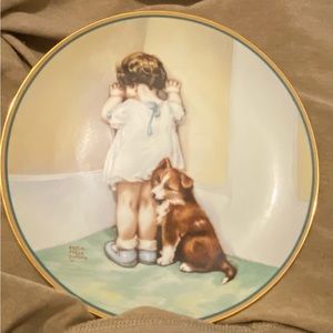 Decorative plate